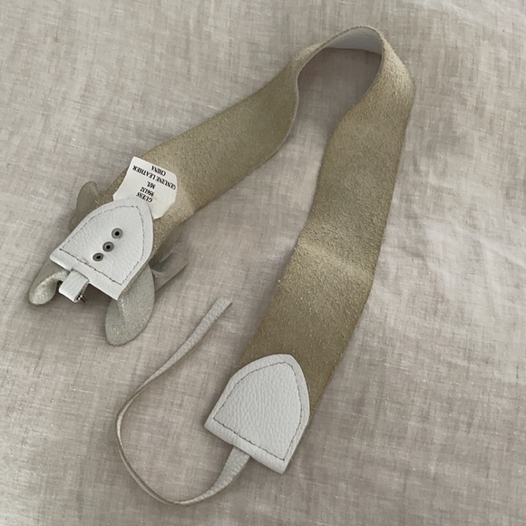 GUESS Leather M/L belt main image 4